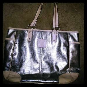 Coach Brand Large Tote Bag/Purse